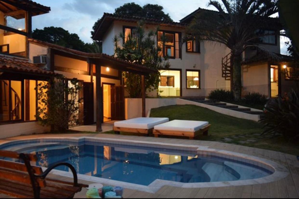 Bahia'S Inn Geriba Armacao dos Buzios Экстерьер фото