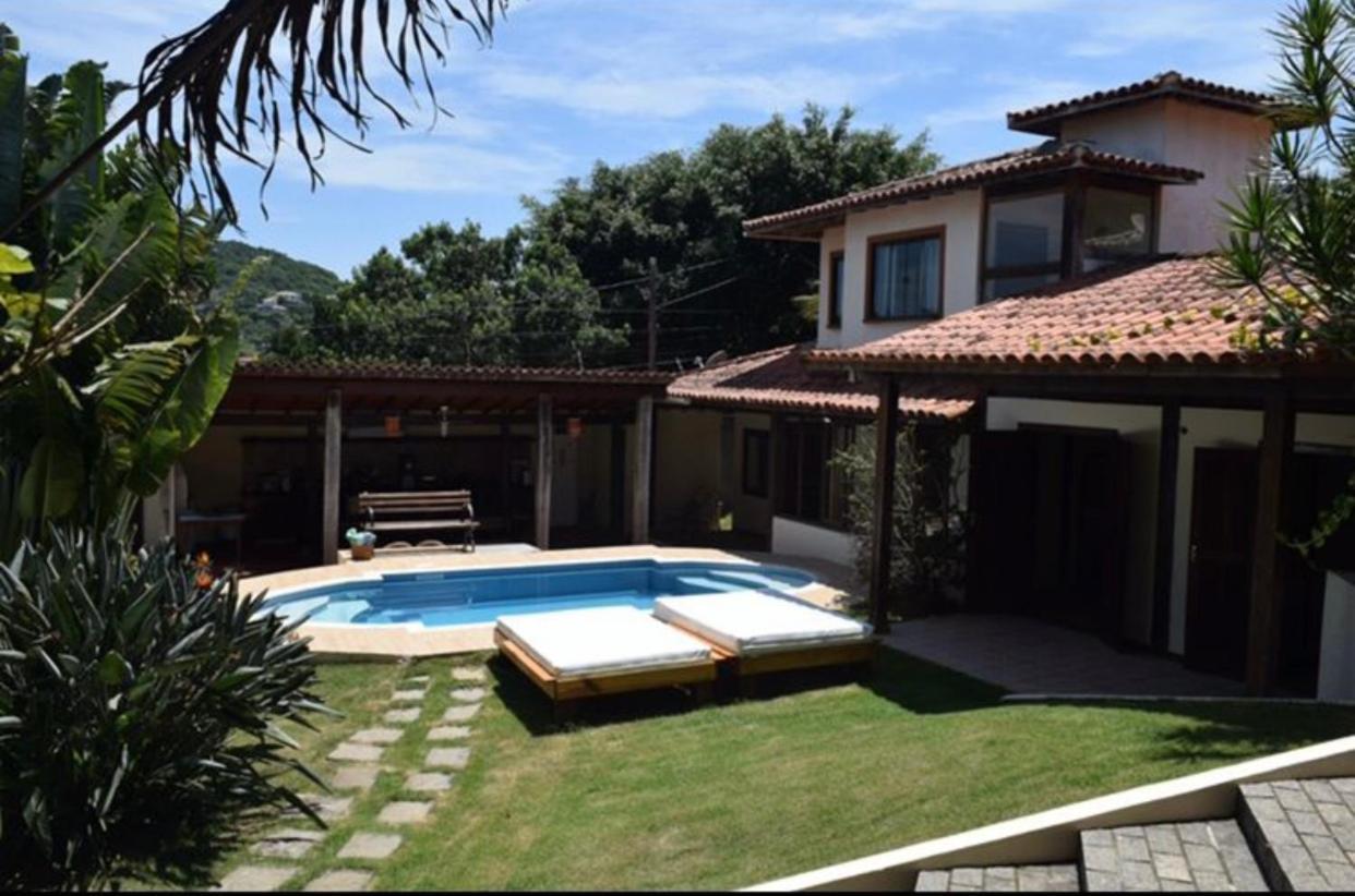 Bahia'S Inn Geriba Armacao dos Buzios Экстерьер фото