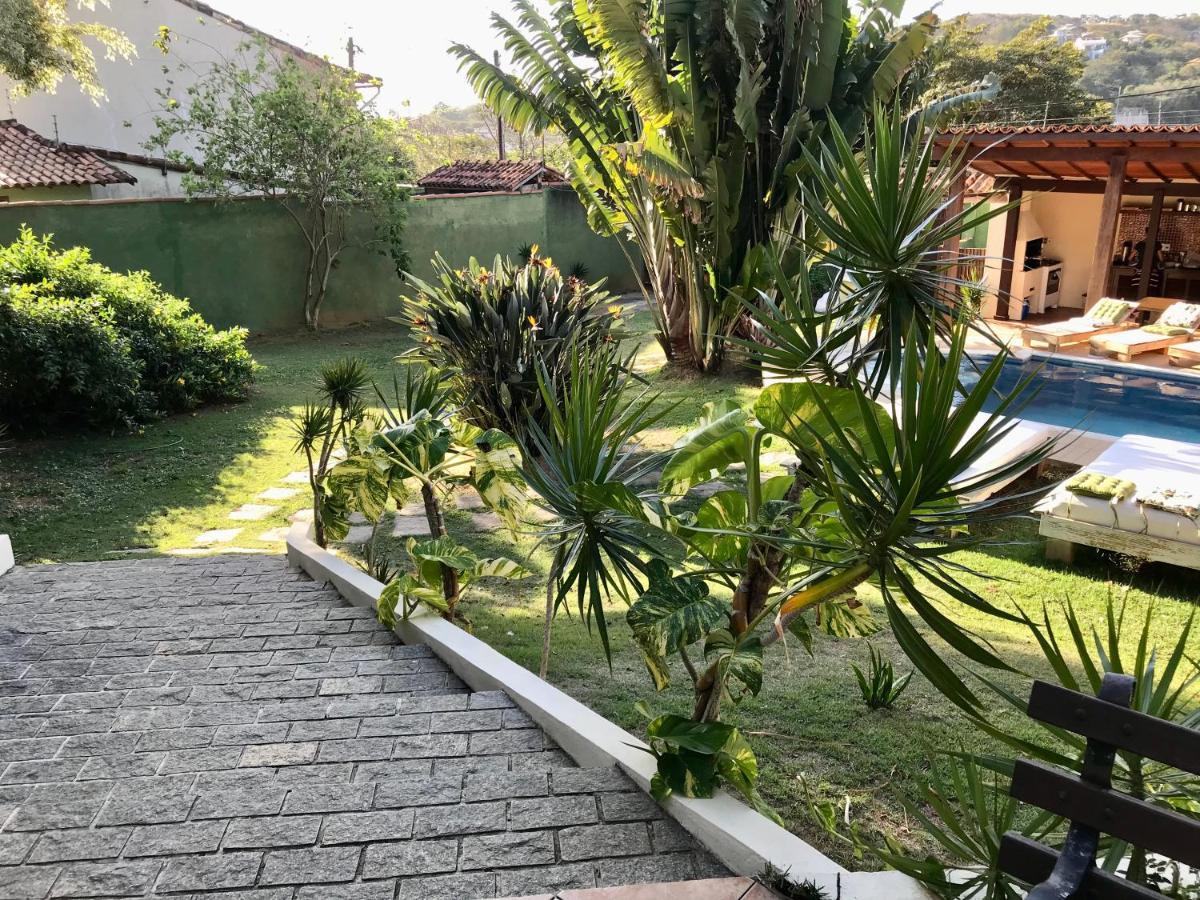 Bahia'S Inn Geriba Armacao dos Buzios Экстерьер фото